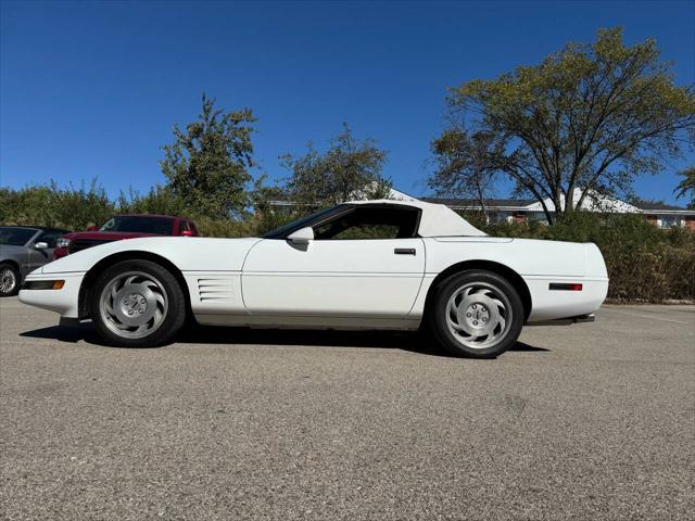 used 1994 Chevrolet Corvette car, priced at $12,998