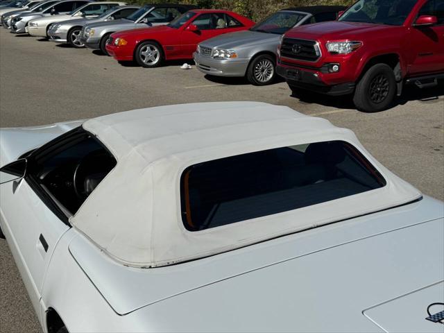 used 1994 Chevrolet Corvette car, priced at $12,998