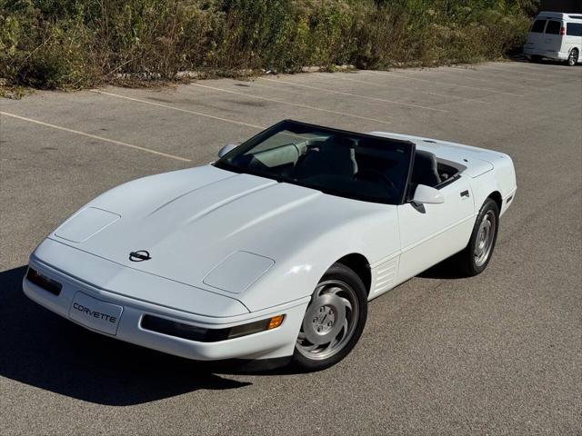 used 1994 Chevrolet Corvette car, priced at $12,998