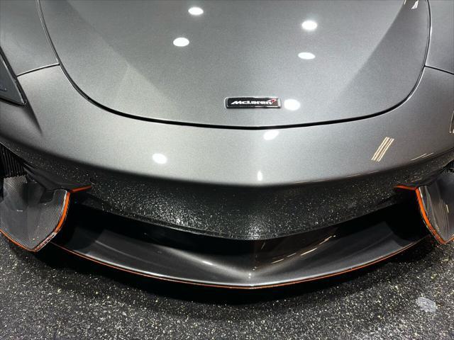 used 2018 McLaren 570GT car, priced at $149,998