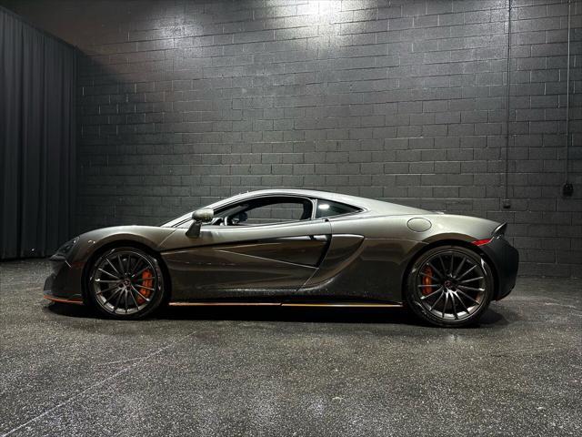 used 2018 McLaren 570GT car, priced at $149,998