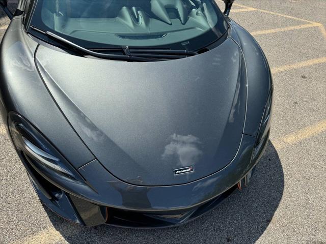 used 2018 McLaren 570GT car, priced at $145,988