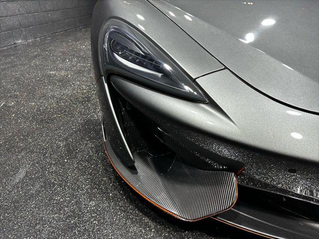 used 2018 McLaren 570GT car, priced at $149,998