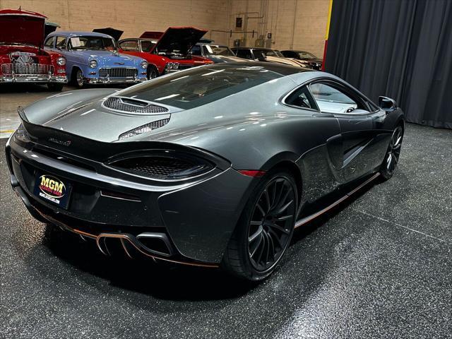 used 2018 McLaren 570GT car, priced at $149,998