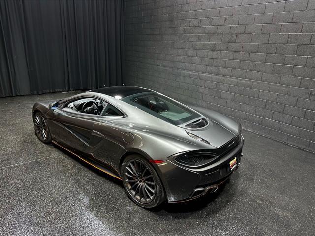 used 2018 McLaren 570GT car, priced at $149,998