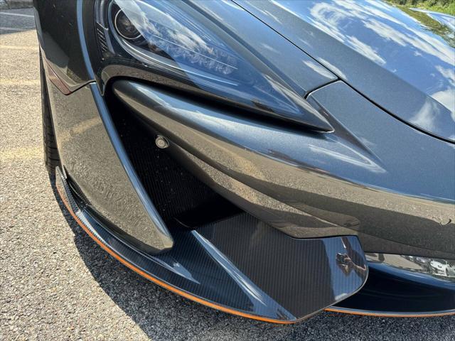 used 2018 McLaren 570GT car, priced at $145,988