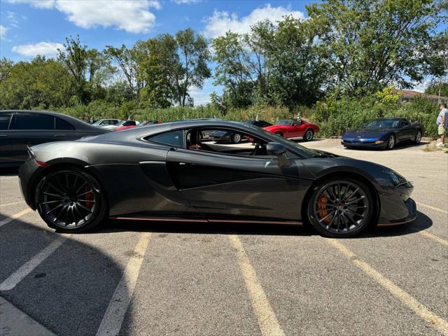 used 2018 McLaren 570GT car, priced at $145,988