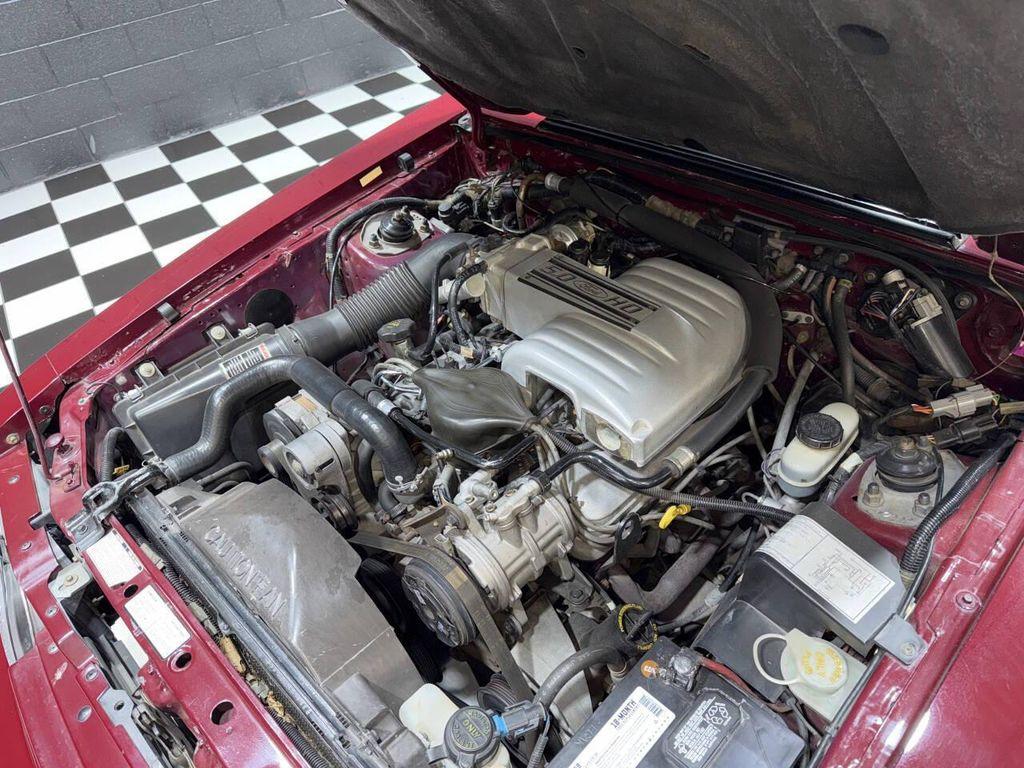 used 1987 Ford Mustang car, priced at $49,994
