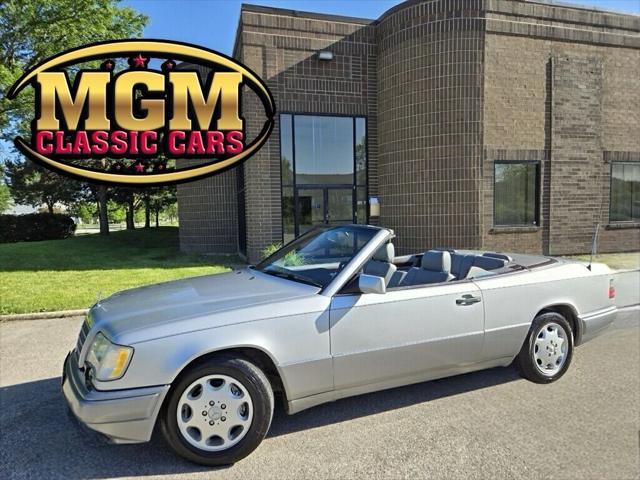 used 1994 Mercedes-Benz E-Class car, priced at $10,994