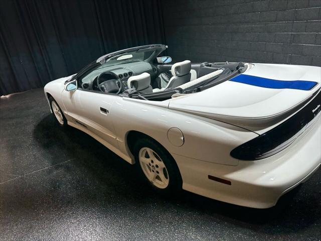 used 1994 Pontiac Firebird car, priced at $35,000