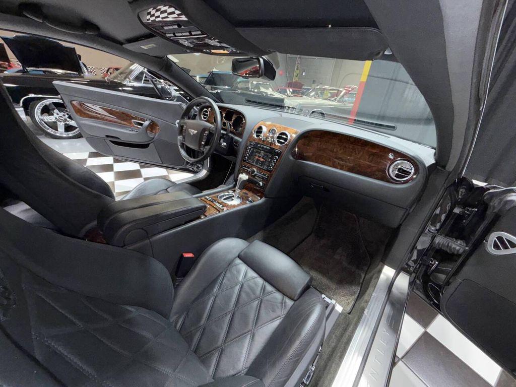 used 2007 Bentley Continental GT car, priced at $39,994