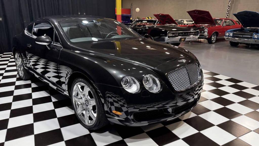 used 2007 Bentley Continental GT car, priced at $39,994