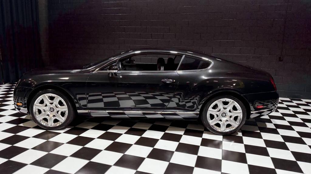 used 2007 Bentley Continental GT car, priced at $39,994