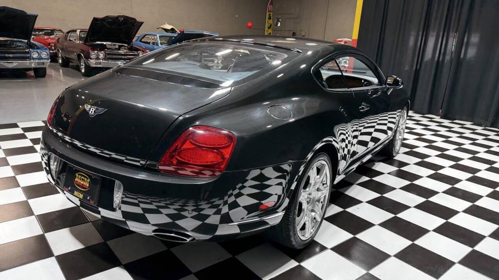 used 2007 Bentley Continental GT car, priced at $39,994
