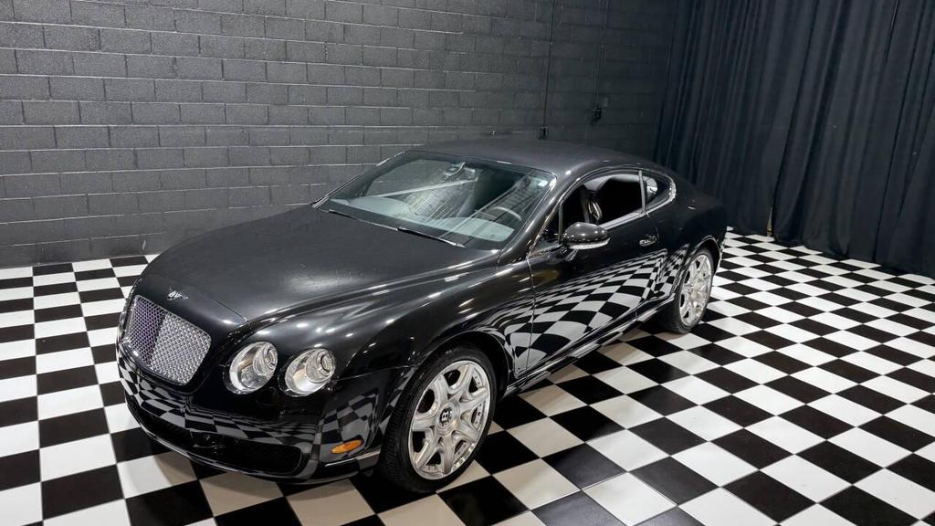 used 2007 Bentley Continental GT car, priced at $39,994