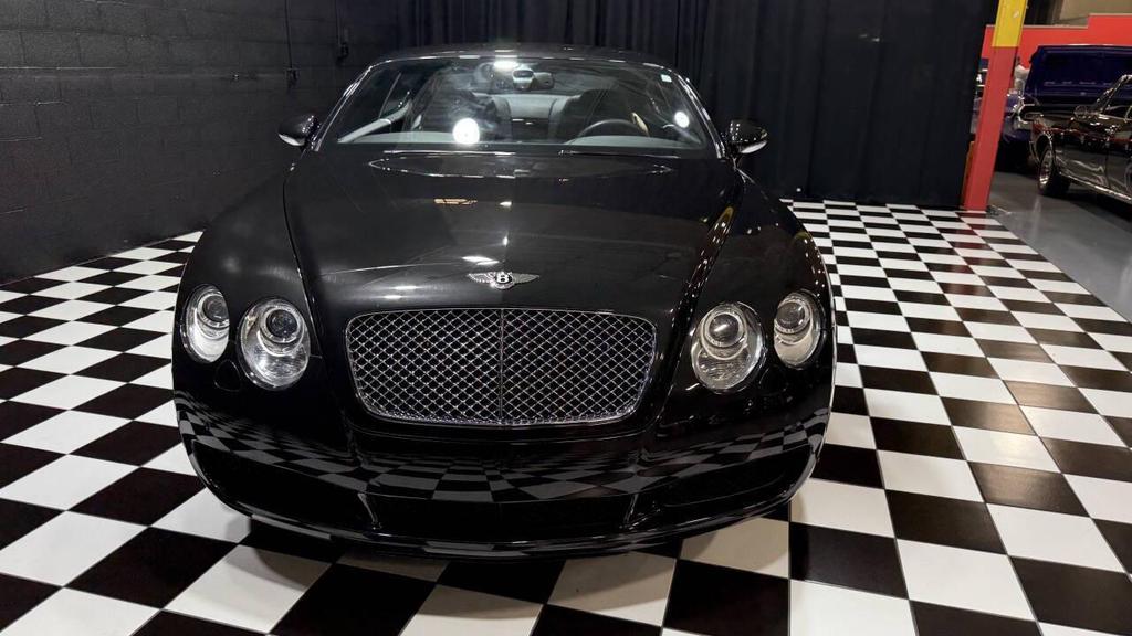 used 2007 Bentley Continental GT car, priced at $39,994