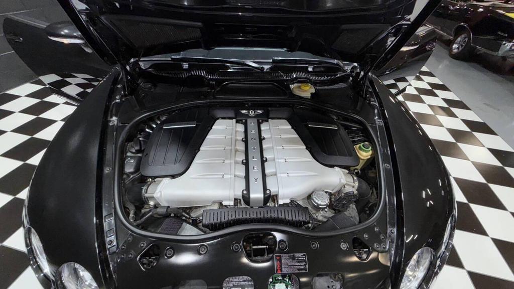 used 2007 Bentley Continental GT car, priced at $39,994