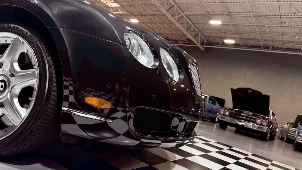 used 2007 Bentley Continental GT car, priced at $39,994