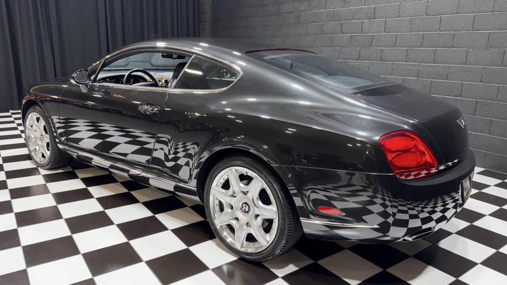 used 2007 Bentley Continental GT car, priced at $39,994