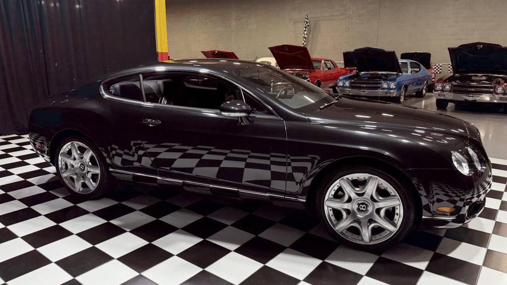 used 2007 Bentley Continental GT car, priced at $39,994
