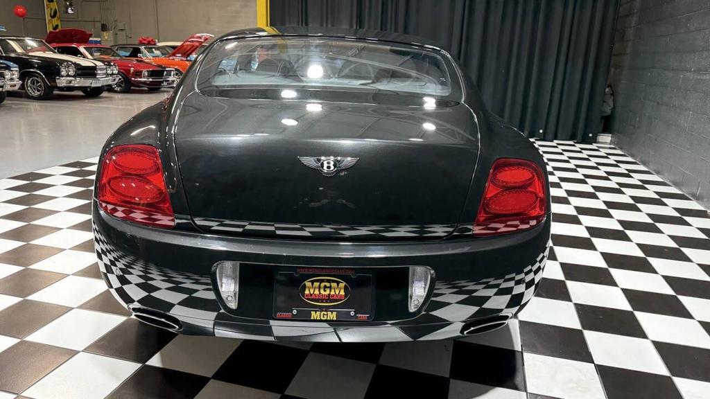 used 2007 Bentley Continental GT car, priced at $39,994