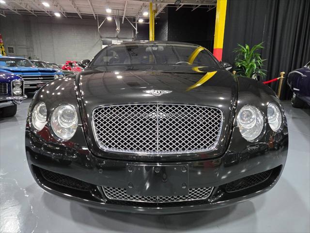 used 2004 Bentley Continental GT car, priced at $36,994