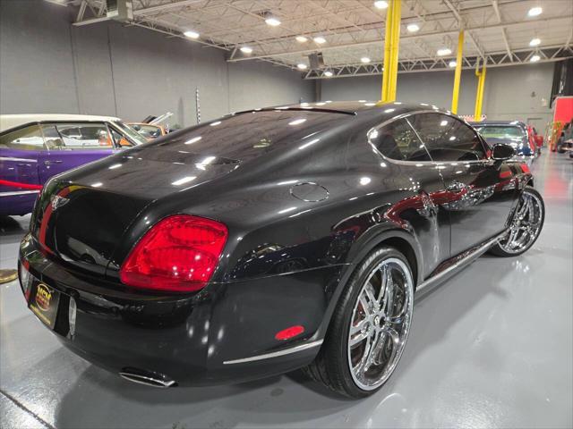 used 2004 Bentley Continental GT car, priced at $36,994