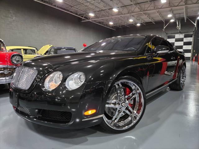 used 2004 Bentley Continental GT car, priced at $36,994