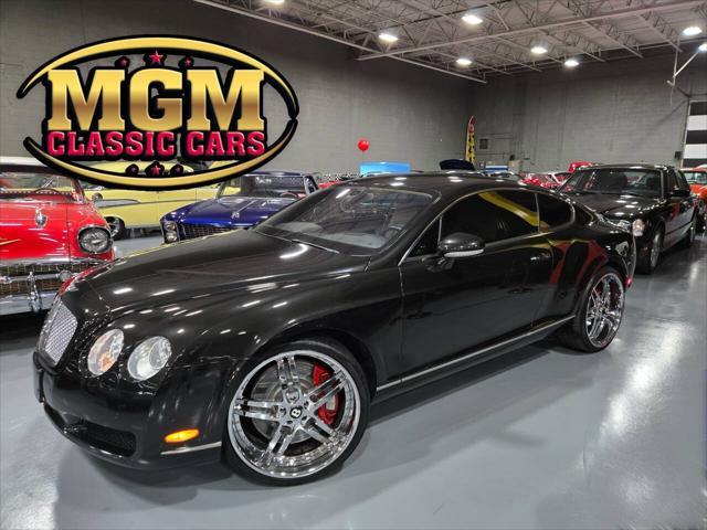 used 2004 Bentley Continental GT car, priced at $36,994