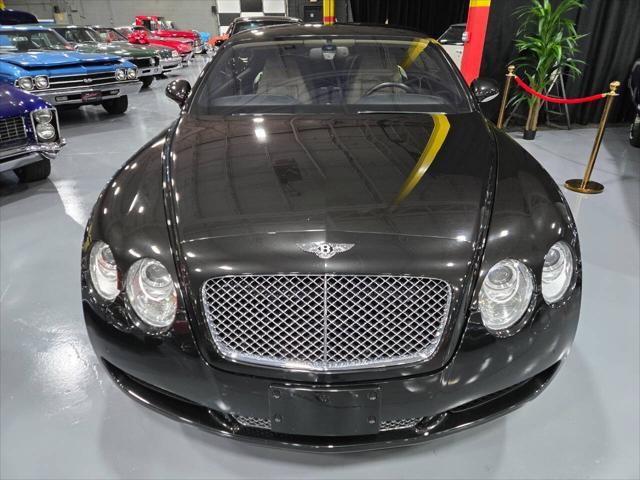 used 2004 Bentley Continental GT car, priced at $36,994