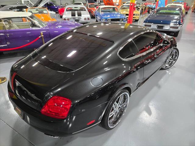 used 2004 Bentley Continental GT car, priced at $36,994