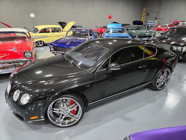 used 2004 Bentley Continental GT car, priced at $36,994