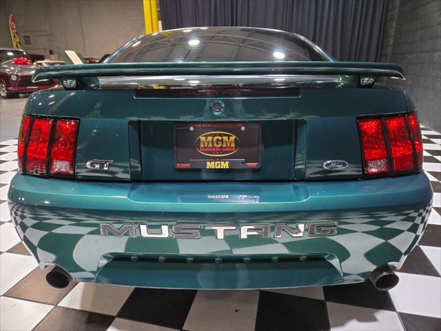 used 2003 Ford Mustang car, priced at $16,994