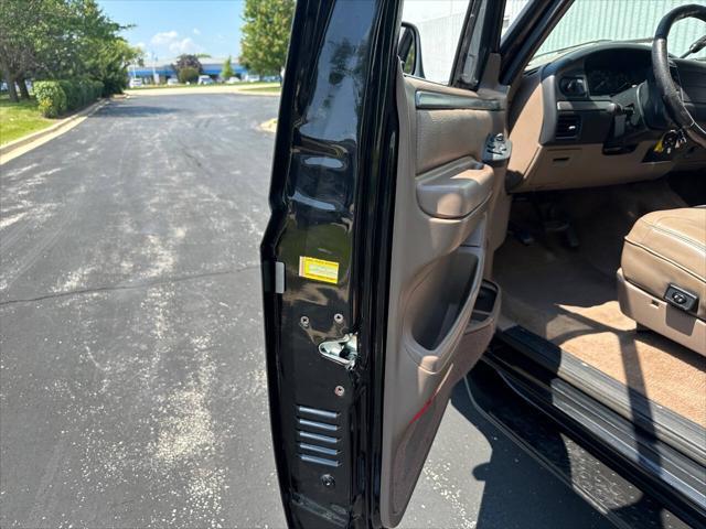 used 1995 Ford Bronco car, priced at $17,998