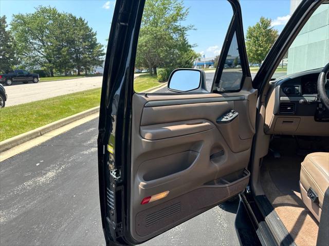 used 1995 Ford Bronco car, priced at $17,998