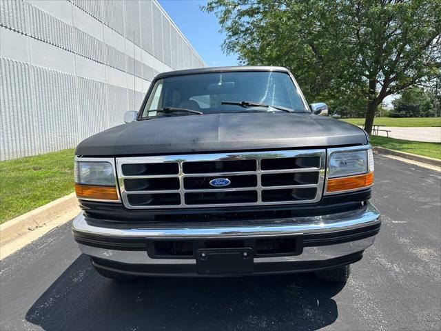 used 1995 Ford Bronco car, priced at $17,998