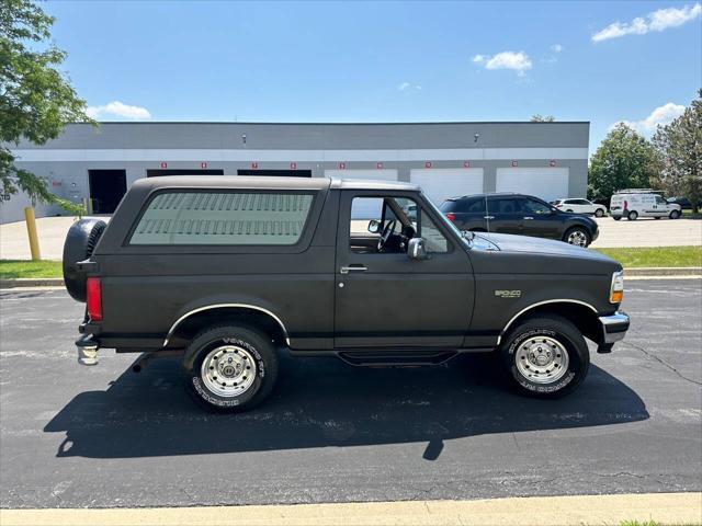 used 1995 Ford Bronco car, priced at $17,998