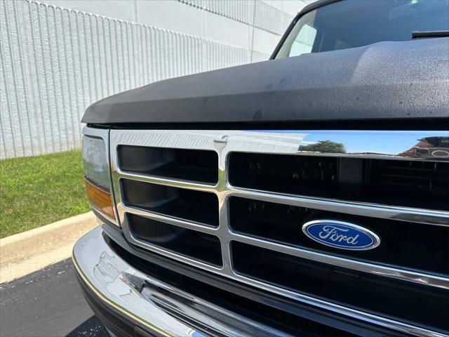 used 1995 Ford Bronco car, priced at $17,998