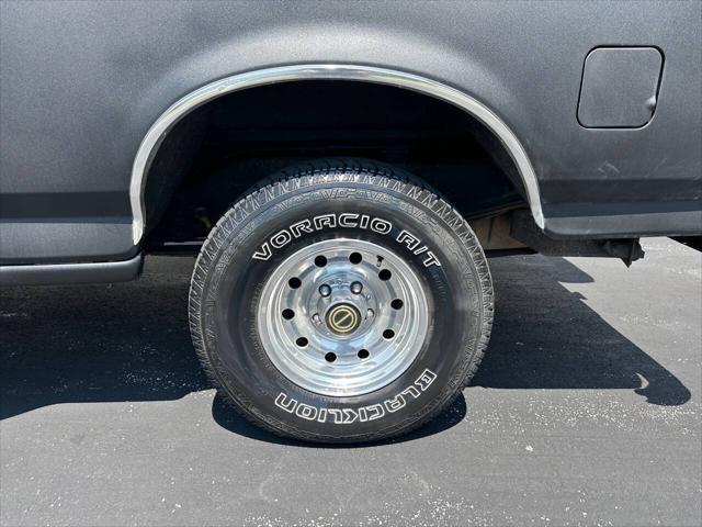 used 1995 Ford Bronco car, priced at $17,998