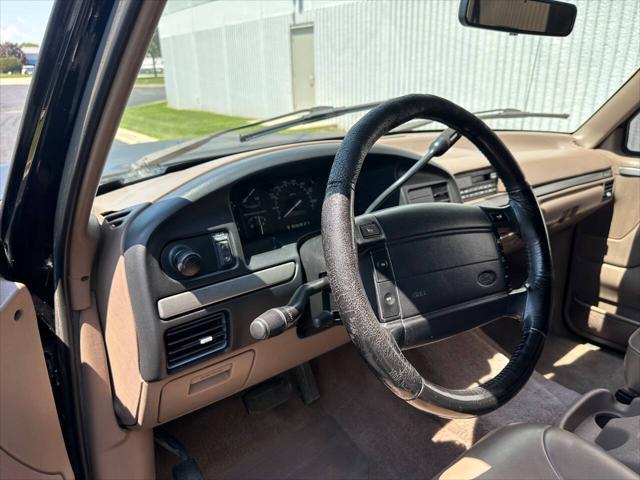 used 1995 Ford Bronco car, priced at $17,998