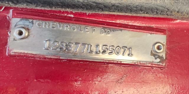 used 1967 Chevrolet Camaro car, priced at $49,995
