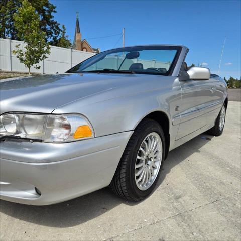 used 2003 Volvo C70 car, priced at $7,998