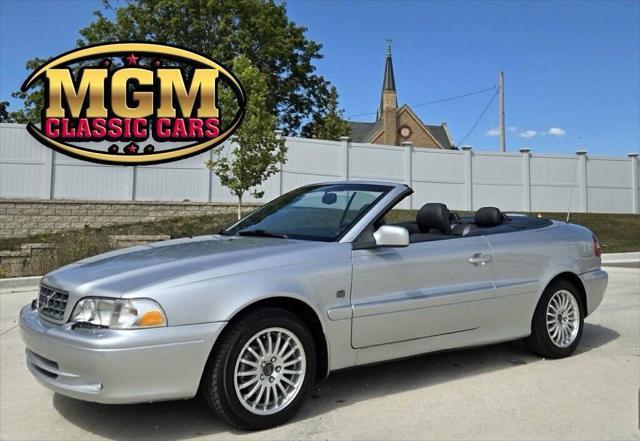 used 2003 Volvo C70 car, priced at $7,998