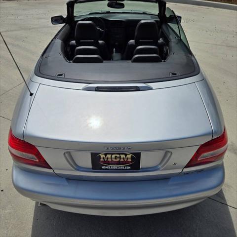 used 2003 Volvo C70 car, priced at $7,998