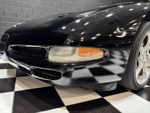used 2004 Chevrolet Corvette car, priced at $19,994