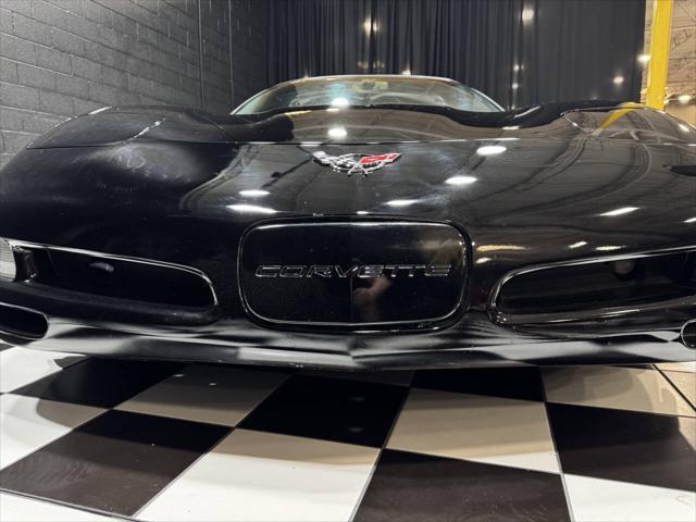 used 2004 Chevrolet Corvette car, priced at $19,994