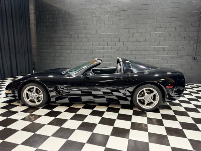 used 2004 Chevrolet Corvette car, priced at $19,994