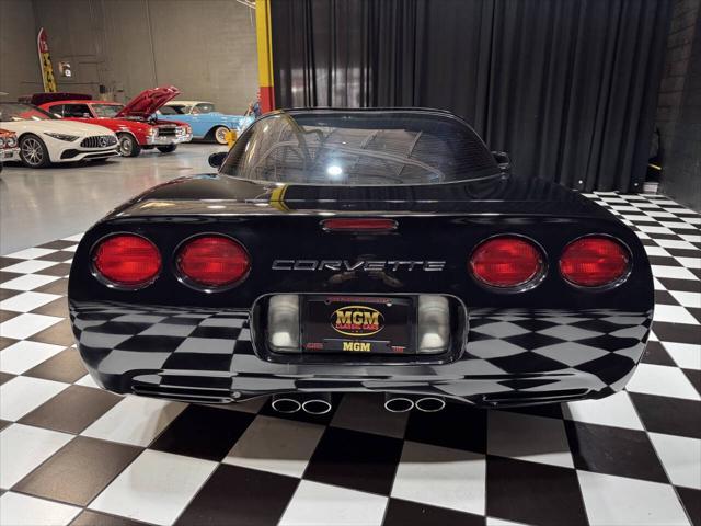used 2004 Chevrolet Corvette car, priced at $19,994