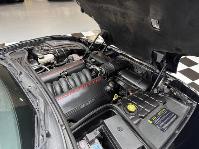 used 2004 Chevrolet Corvette car, priced at $19,994