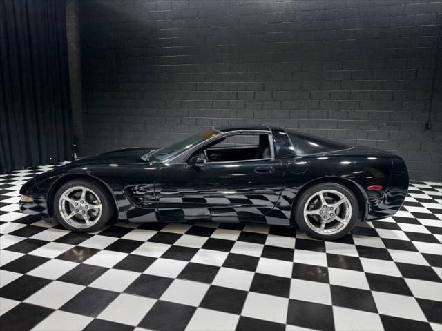 used 2004 Chevrolet Corvette car, priced at $19,994